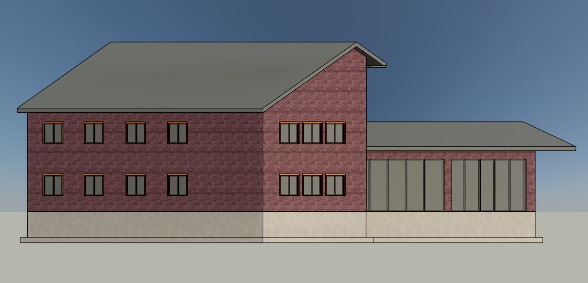 Revit Model Views