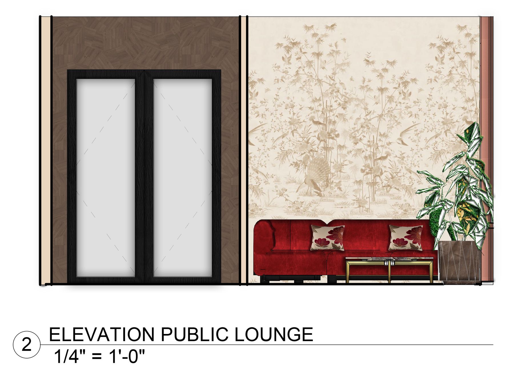Elevations