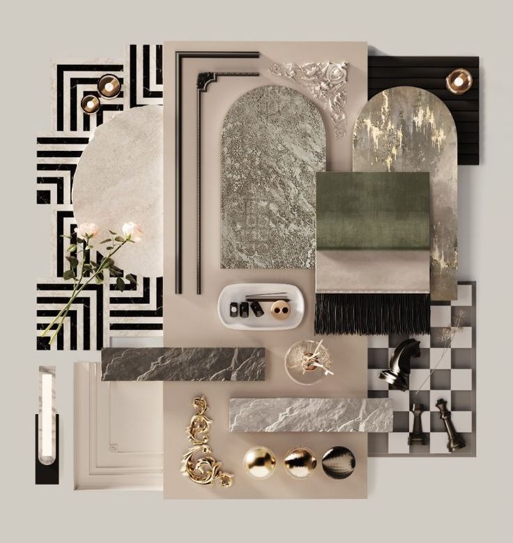 Moodboards