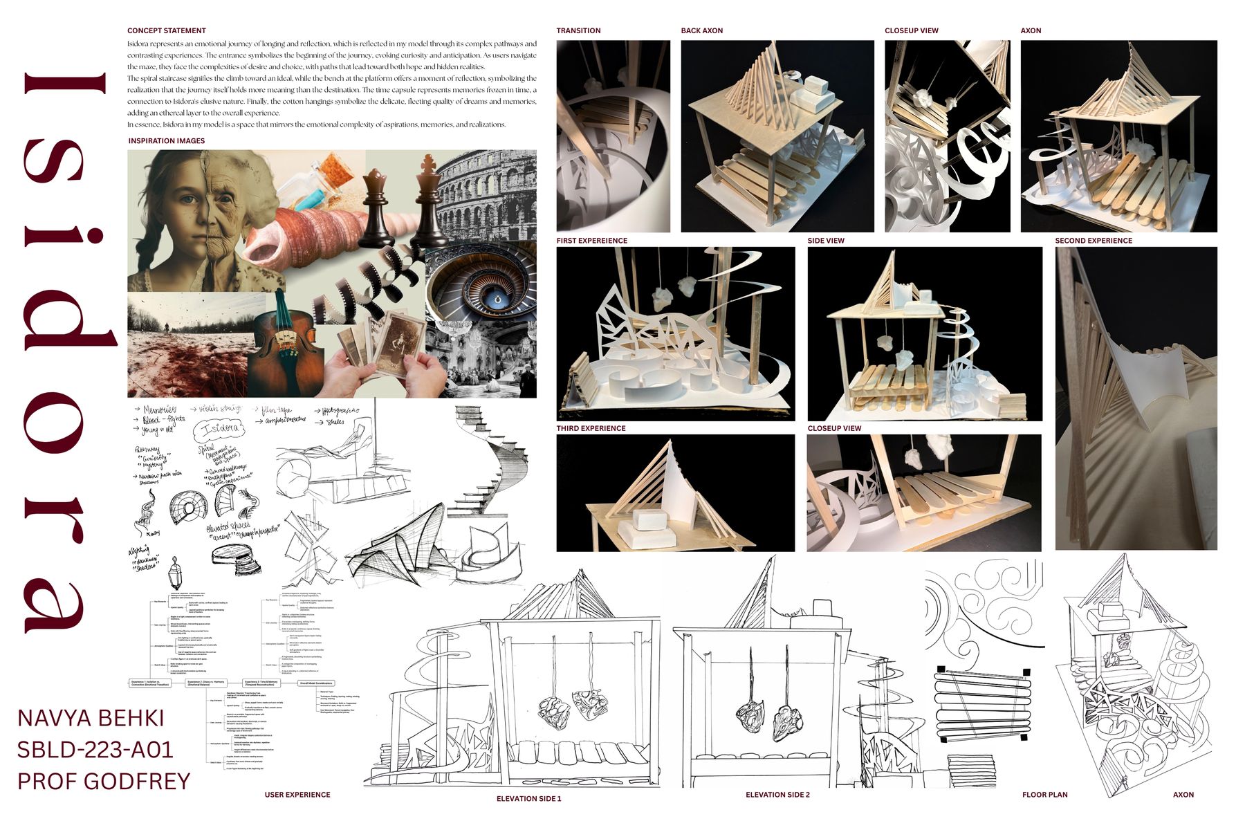 Isidora – Invisible Cities