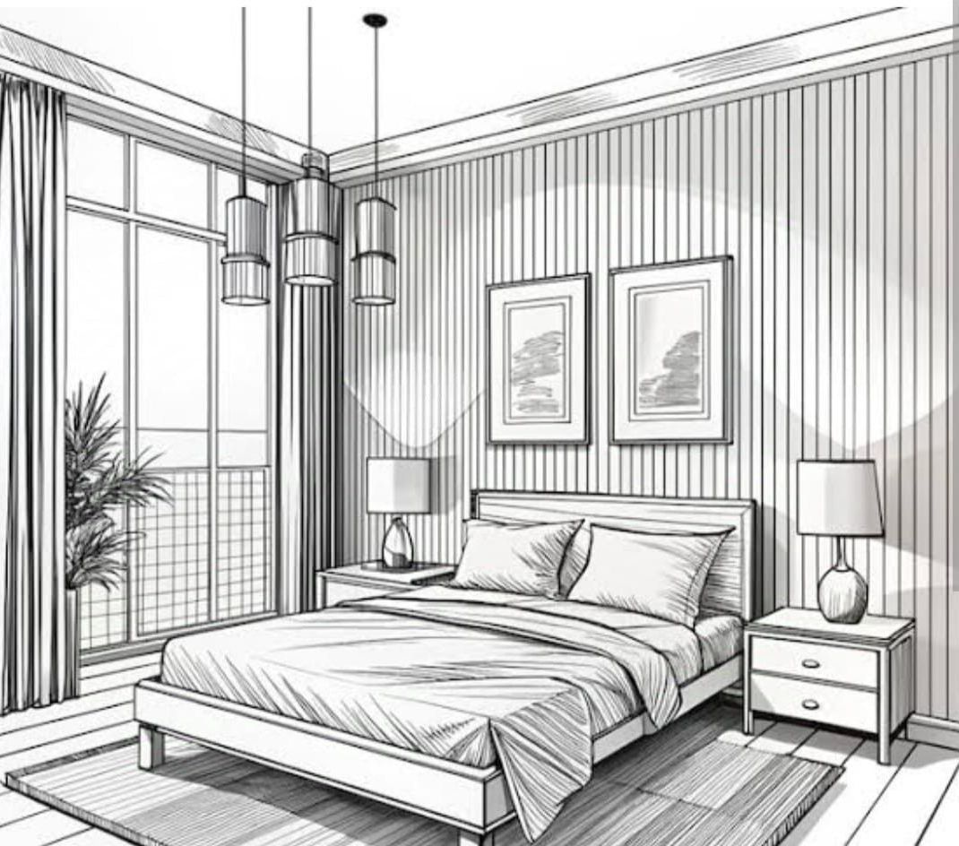 Interior Sketches