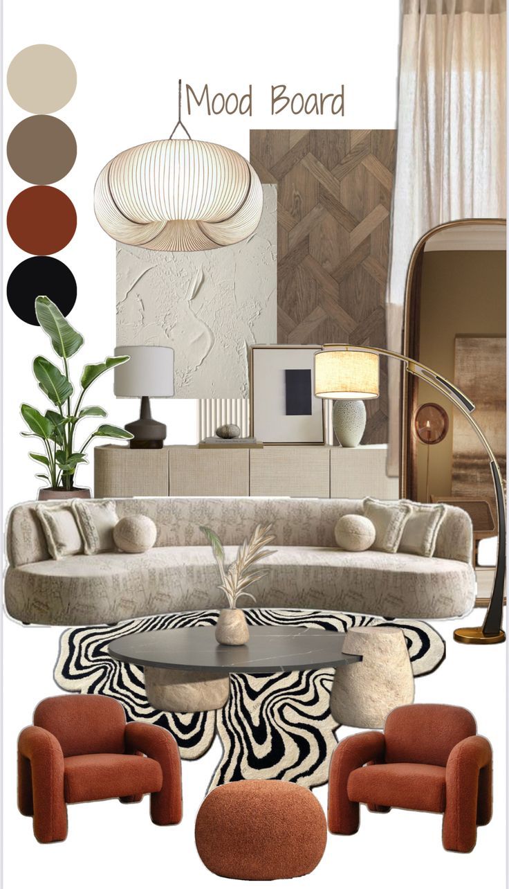 Moodboards