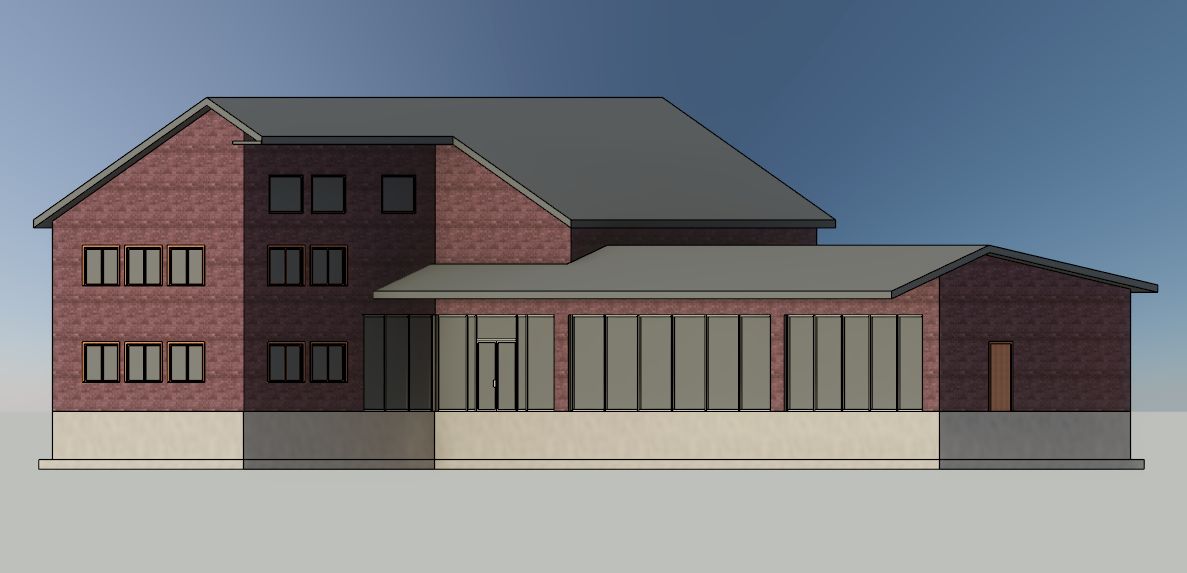 Revit Model Views